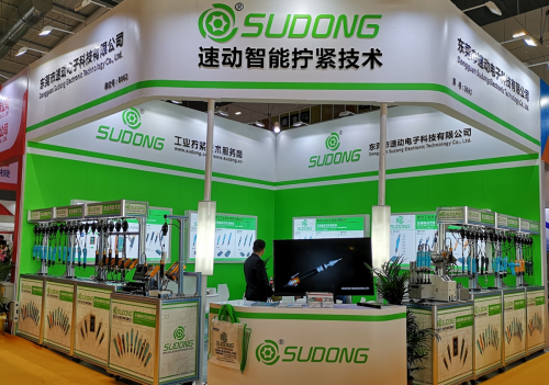 EeIE 2019智博會圓滿收官，速動智能擰緊引追捧