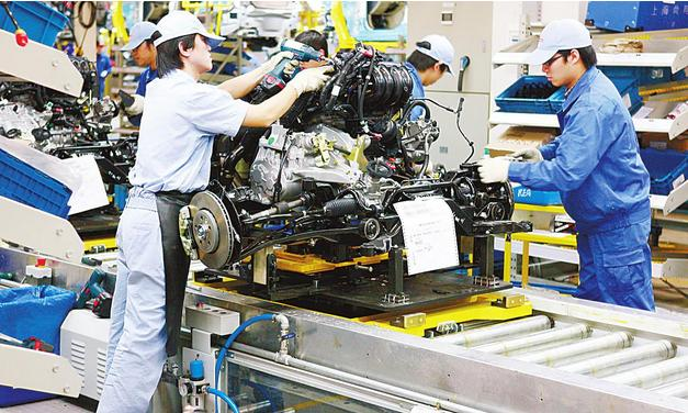 速動(dòng)電動(dòng)起子賦能智造，升級(jí)汽車電子擰緊與裝配工藝