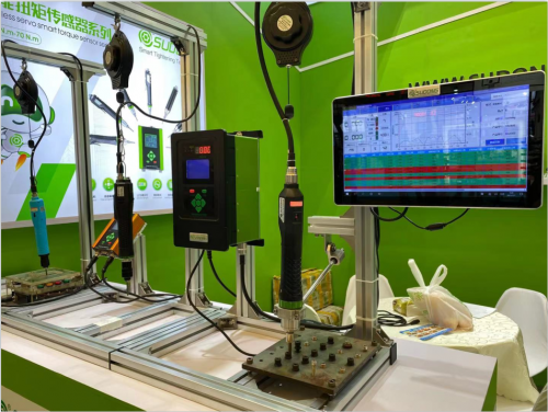 智能電批哪家好？選做世界擰緊工具的速動智能靠譜