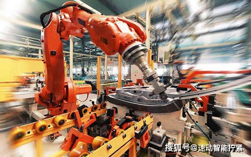 速動智能電批，工業(yè)擰緊解決方案提供商，積極助力產(chǎn)業(yè)轉(zhuǎn)型升級！