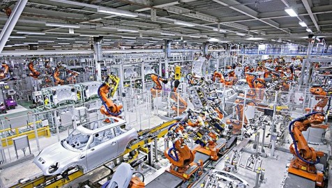 新能源汽車擰緊系統(tǒng)，速動智能電批加速“碳中和”！