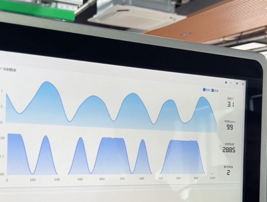 智能電批都有哪些特點？