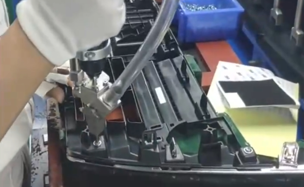 為什么工廠裝配線都在使用智能電批？