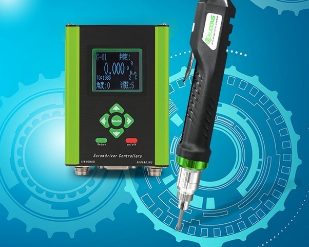 智能電批在智能生產中的創(chuàng)新應用與實踐