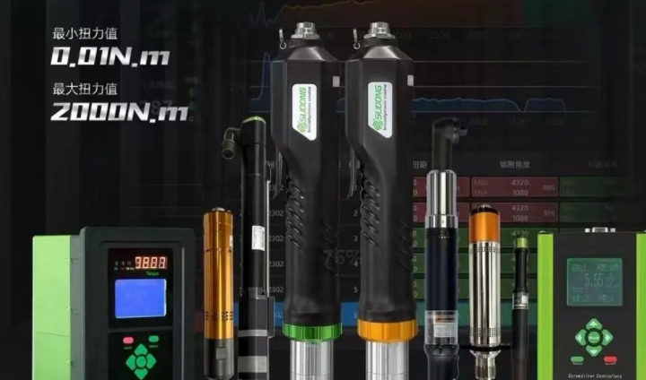 工業(yè)電動螺絲刀的高頻使用行業(yè)有哪些？